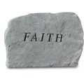 Kay Berry Inc Kay Berry- Inc. 80120 Faith - Memorial - 8 Inches x 6 Inches 80120